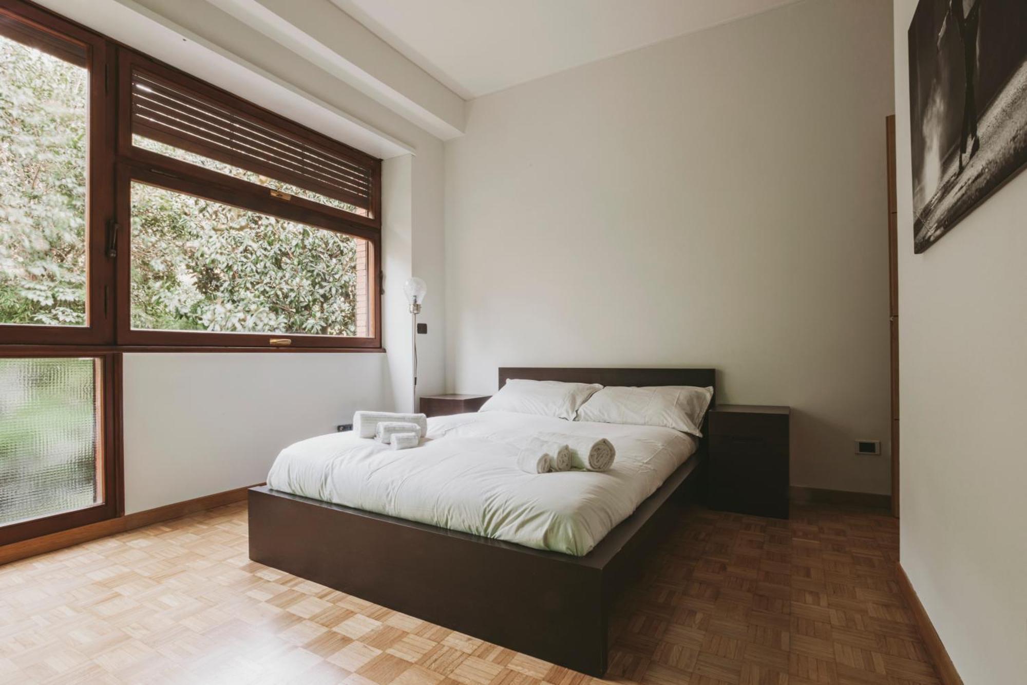 San Pietro Cozy And Quiet Three-Room Apartment ローマ エクステリア 写真