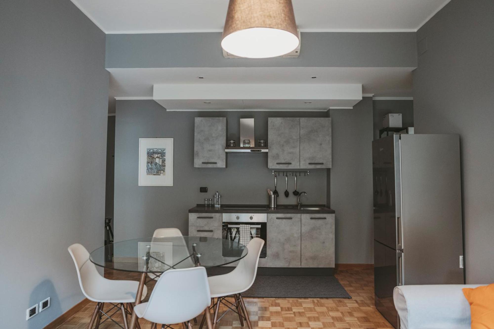 San Pietro Cozy And Quiet Three-Room Apartment ローマ エクステリア 写真