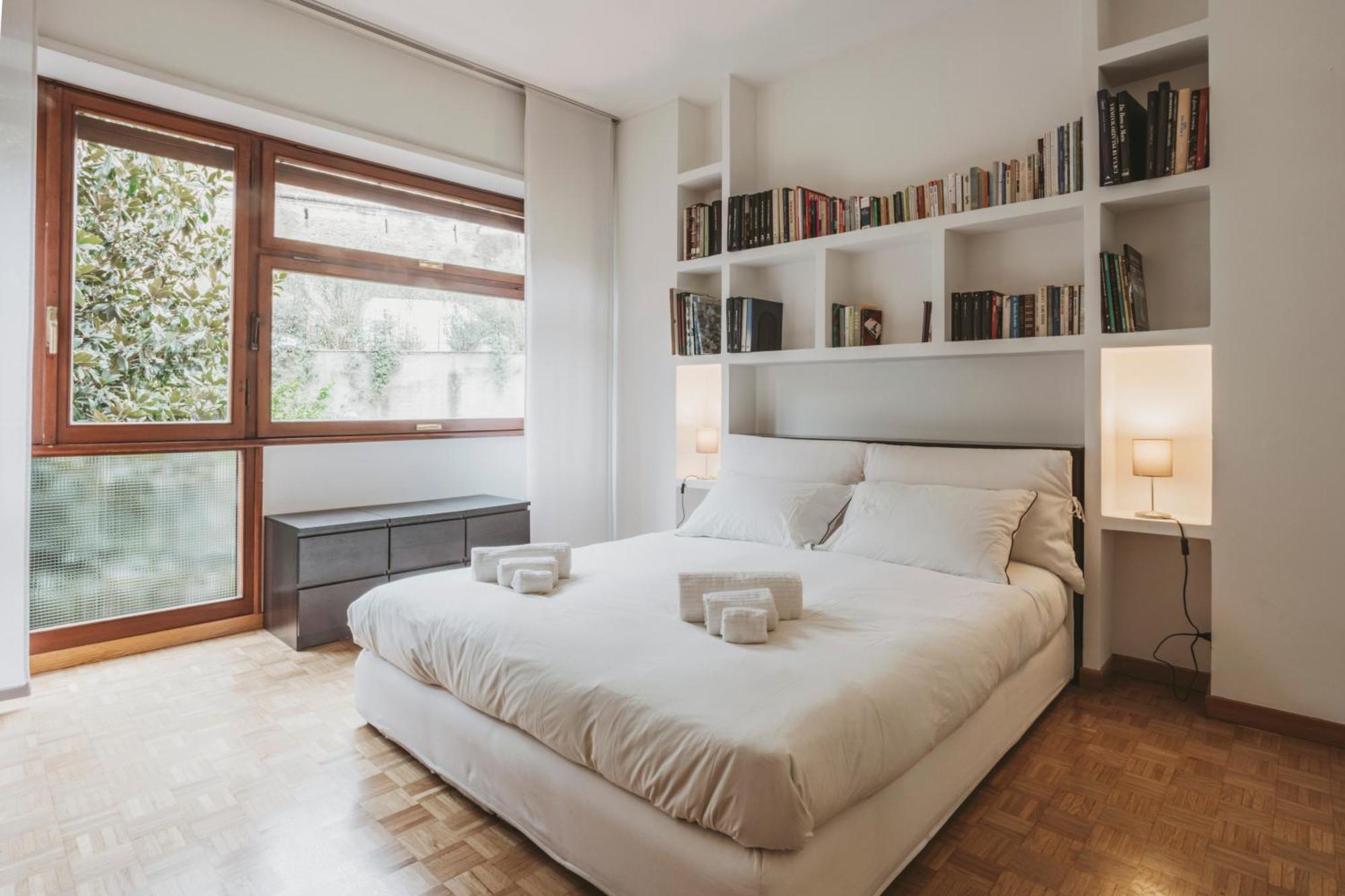 San Pietro Cozy And Quiet Three-Room Apartment ローマ エクステリア 写真