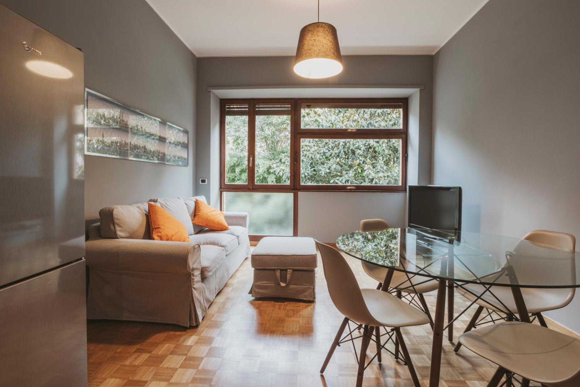 San Pietro Cozy And Quiet Three-Room Apartment ローマ エクステリア 写真