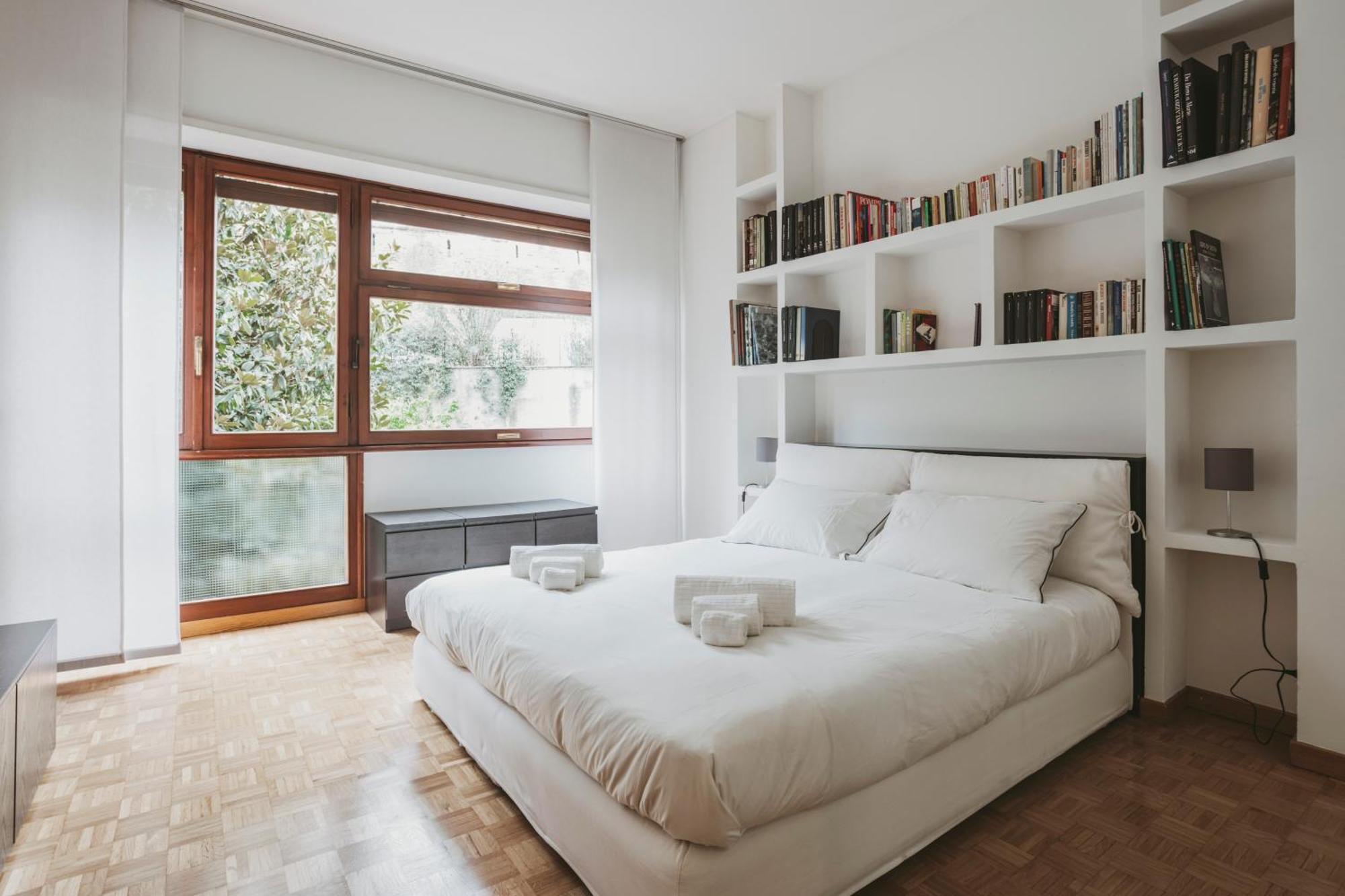 San Pietro Cozy And Quiet Three-Room Apartment ローマ エクステリア 写真